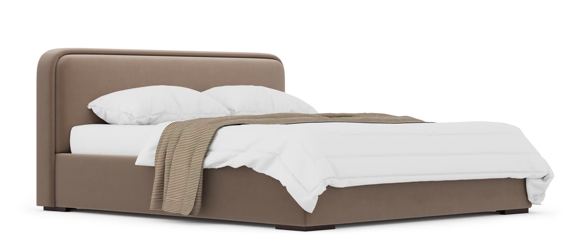 Almira 02 Soft Coffee